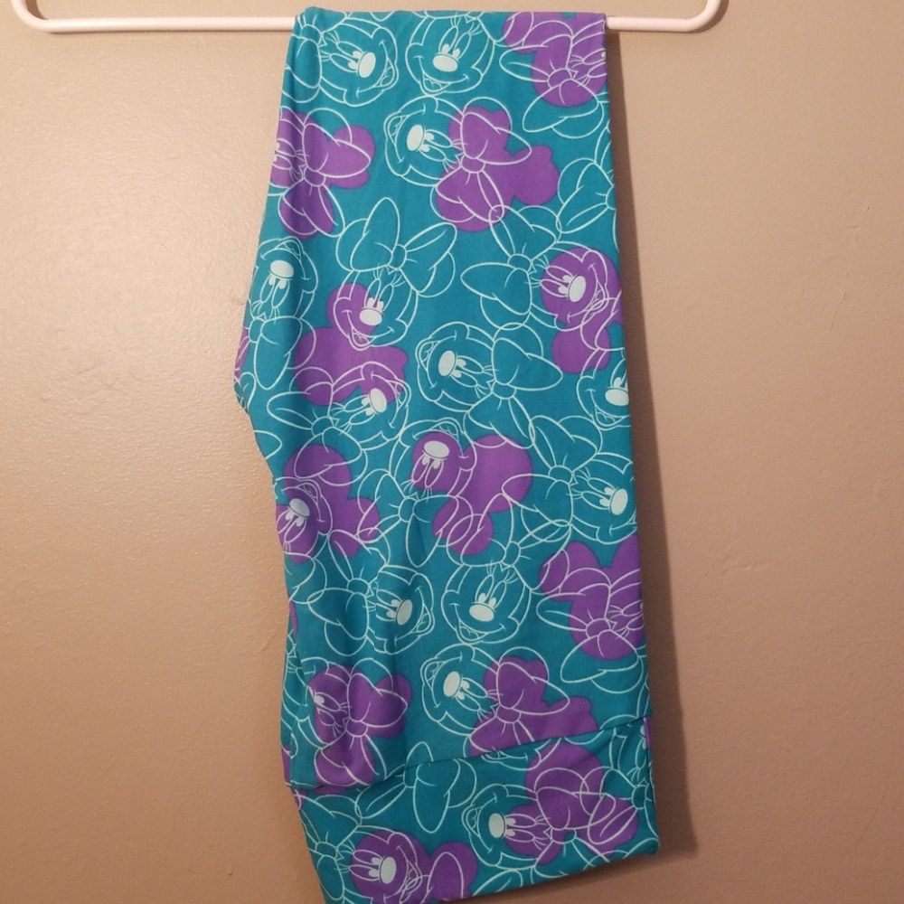 Lularoe leggings disney